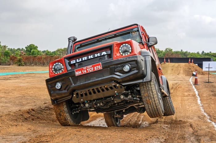  2024 Force Gurkha 5 door review: Bigger is better